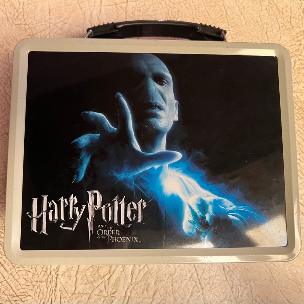Harry Potter Lunch Box